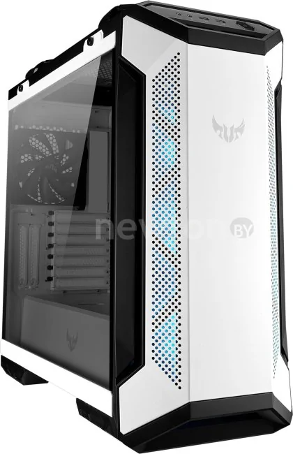 Корпус ASUS TUF Gaming GT501 White Edition