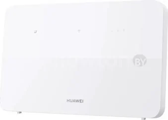 4G Wi-Fi роутер Huawei B636-336 (1 антенна, белый)