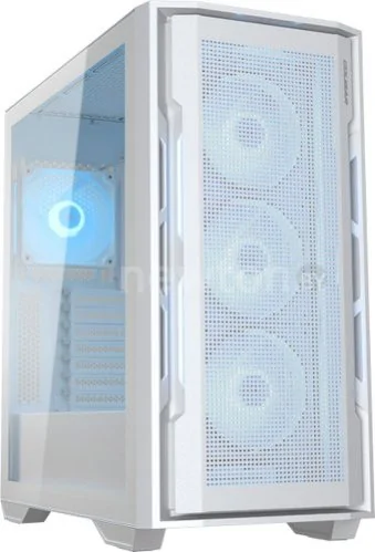 Корпус Cougar Uniface RGB (белый)