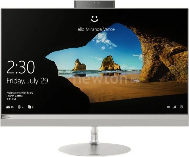 Моноблок Lenovo IdeaCentre 520-27IKL F0D0002WRK