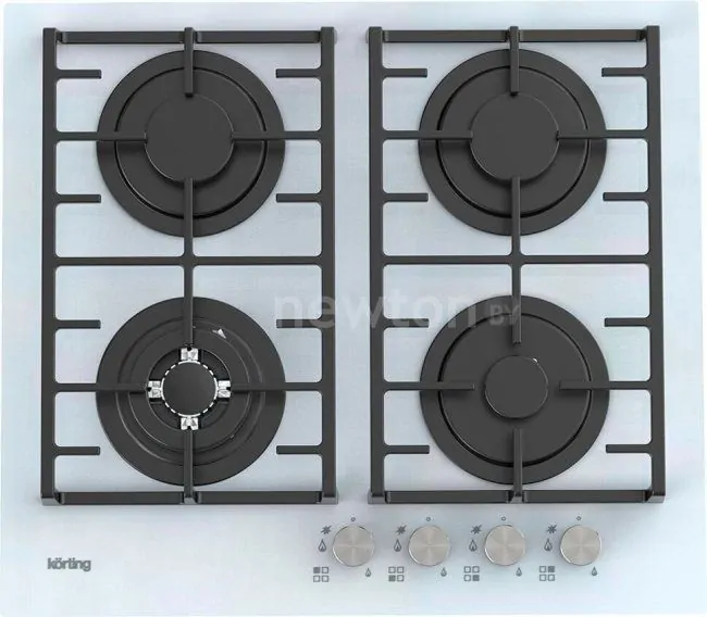 Варочная панель Korting HGG 6825 CTW