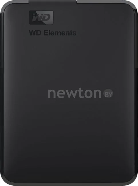 Внешний накопитель WD Elements Portable 5TB WDBU6Y0050BBK