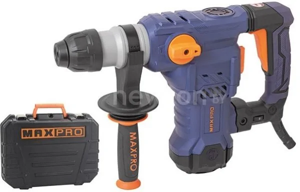 Перфоратор MAX-PRO MPRH1500/32VP (кейс)