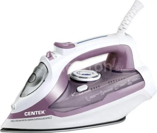 Утюг CENTEK CT-2353 (фиолетовый)