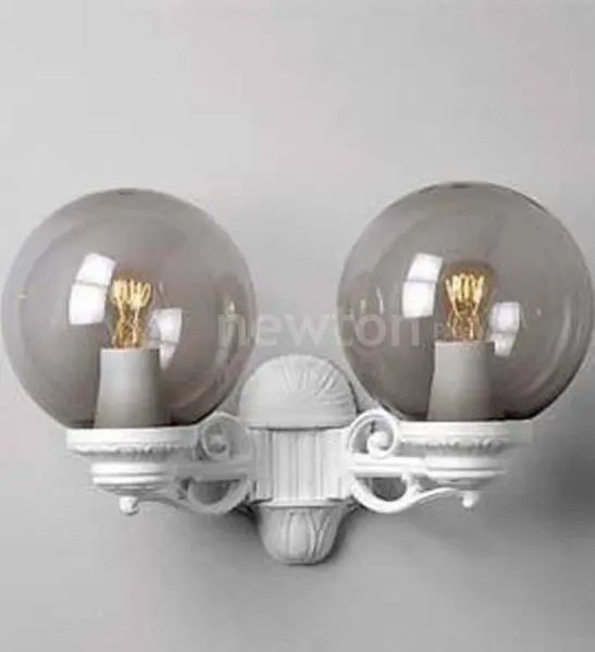 Уличный настенный светильник Fumagalli Globe 300 G30.141.000.WZE27