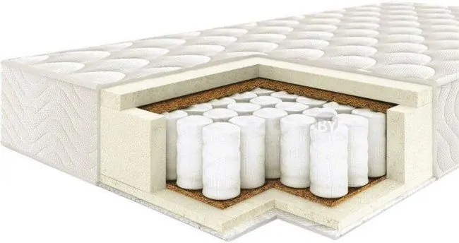 Матрас Цветные сны Evolution Oxygen 200x200