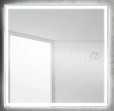 BelBagno Зеркало SPC-GRT-600-600-LED-BTN