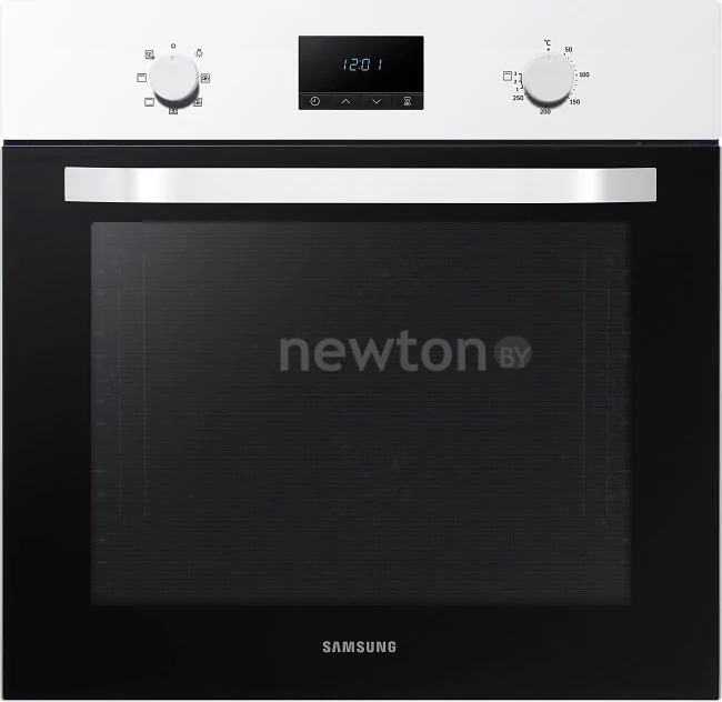 Электрический духовой шкаф Samsung NV68R1340BW/WT
