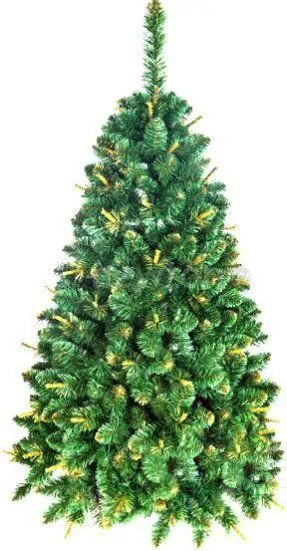 Сосна GreenTerra Сибирская с молодыми побегами (золотистый) 1.2 м