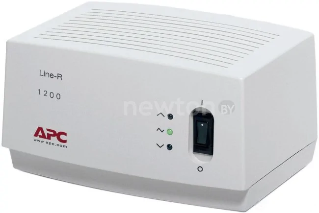 Стабилизатор напряжения APC Line-R 600 VA (LE600I)