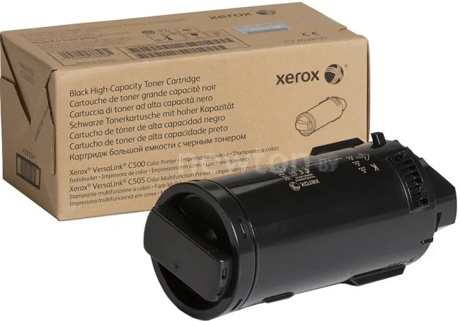 Картридж Xerox 106R03915