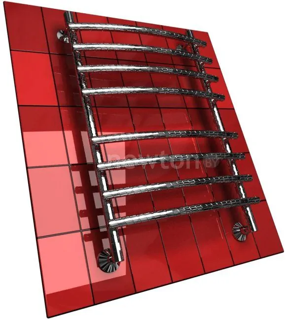 Полотенцесушитель Двин R Twist 100x50