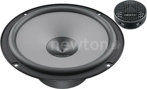 Компонентная АС Hertz Uno K 165