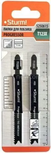 Набор оснастки Sturm 5250615 (2 предмета)