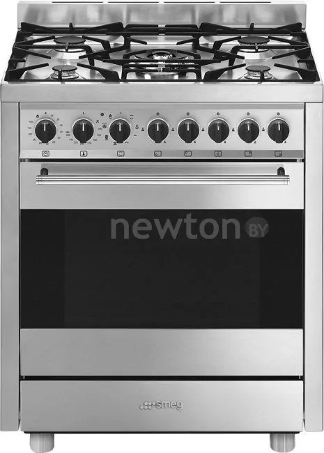 Кухонная плита Smeg B71GMXI9