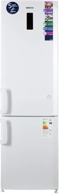 Холодильник с нижней морозильной камерой BEKO CN 335220