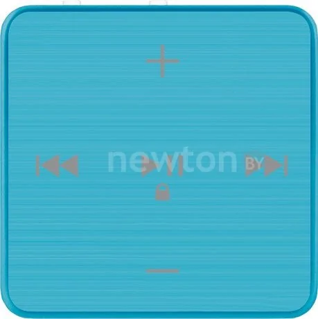 MP3 плеер TeXet T-22 4GB Blue