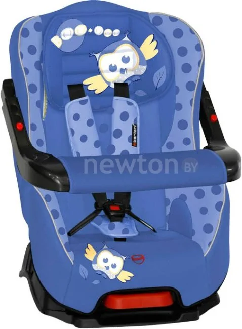 Детское автокресло Bertoni Bumper