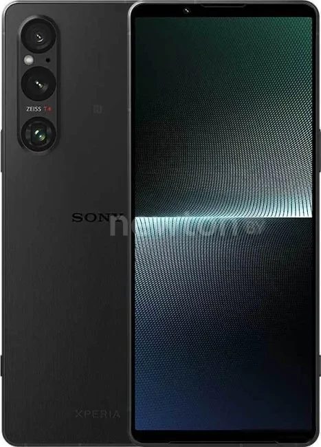 Телефон Sony Xperia 1 V 12GB/256GB (черный)