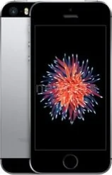 Телефон Apple iPhone SE 64GB Space Gray