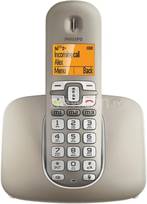 Радиотелефон Philips XL3901