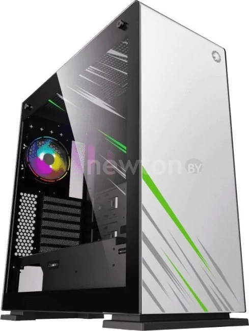 Корпус GameMax Vega Pro (белый)