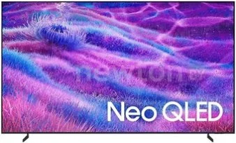 MiniLED телевизор Samsung AI Neo QLED QN80F QE100QN80FUXRU