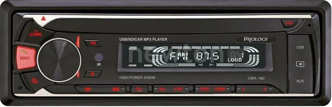 USB-магнитола Prology CMX-160