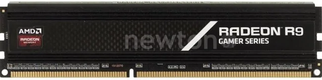 Оперативная память AMD Radeon R9 Gamer Series 4GB DDR4 PC4-24000 R9S44G3000U1S