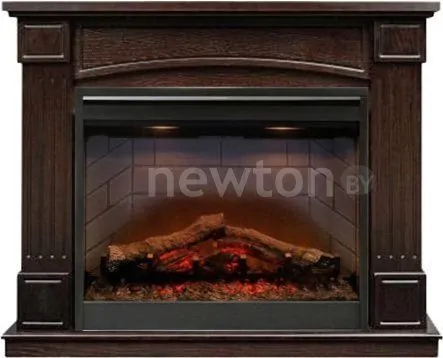 Каминокомплект Smolcom Boston MB/JUP/SYM26/D28 с Symphony 26 (венге)