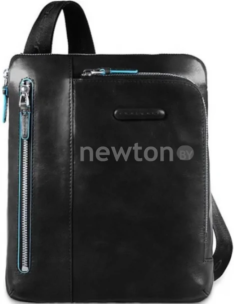 Мужская сумка Piquadro Blue Square CA1816B2/N (черный)