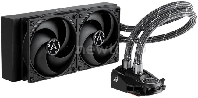 Система жидкостного охлаждения для процессора Arctic Liquid Freezer II 240 ACFRE00046B