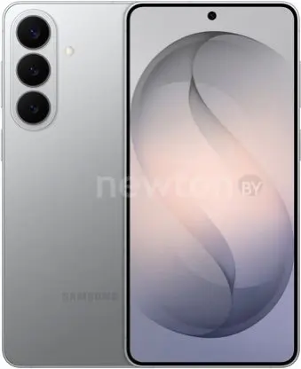 Телефон Samsung Galaxy S26+ SM-S947B 12GB/256GB (серебристый)