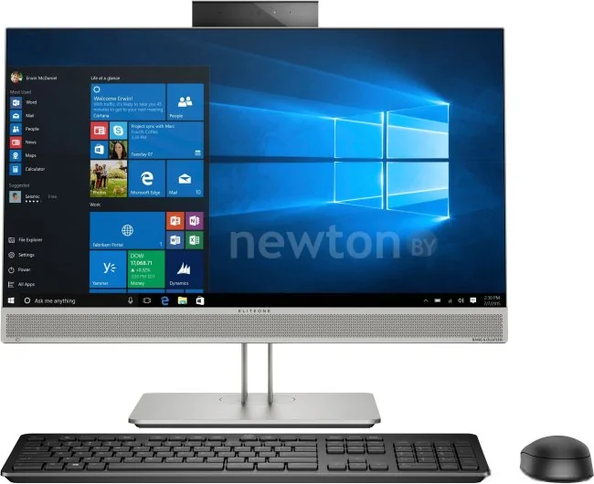 Моноблок HP EliteOne 800 G5 7QN09EA