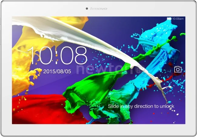 Планшет Lenovo Tab 2 A10-70F 16GB White [ZA000033PL]