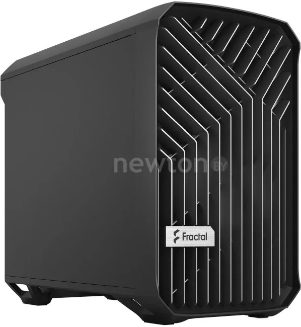 Корпус Fractal Design Torrent Nano Black Solid FD-C-TOR1N-04