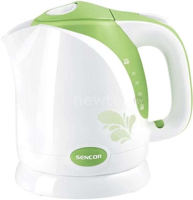 Электрический чайник Sencor SWK 1501GR
