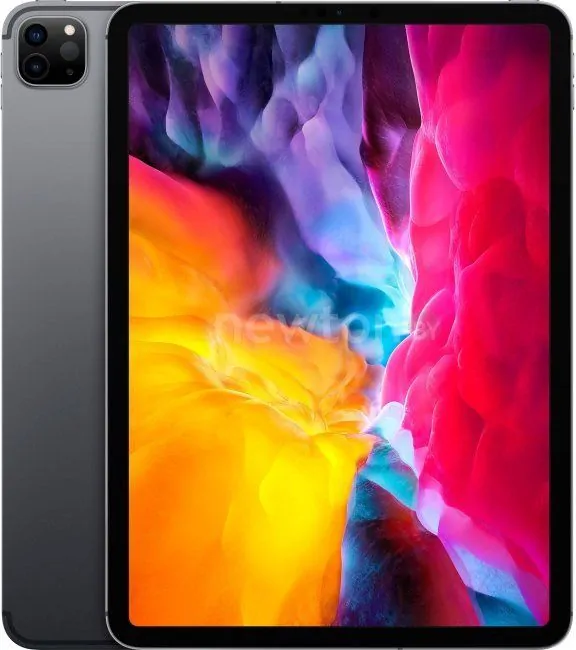 Профессиональный планшет Apple iPad Pro 11" 2020 1TB LTE MXE82 (серый космос)