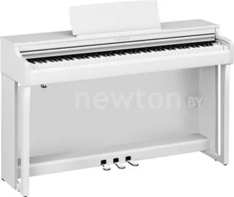 Цифровое пианино Yamaha Clavinova CLP-825 (белый)