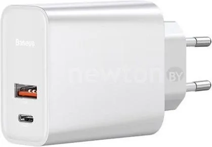 Сетевое зарядное Baseus CCFS-C02