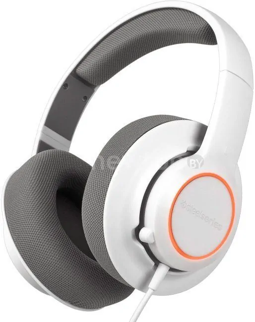 Гарнитура SteelSeries Siberia RAW Prism [61410]