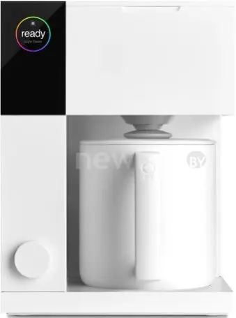 Капельная кофеварка Fellow Aiden Precision Coffee Maker (белый матовый)