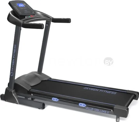 Беговая дорожка Oxygen Fitness Villa Deluxe II AL HRC
