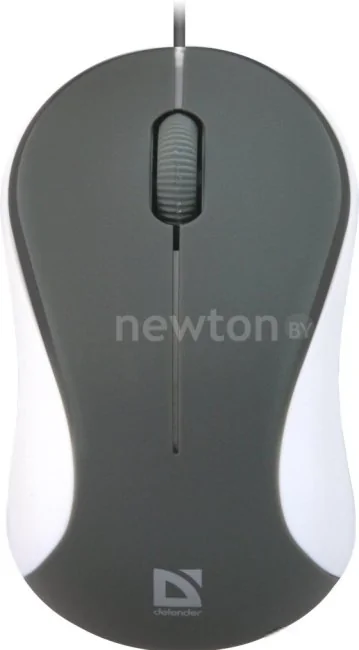 Мышь Defender Accura MS-970 (белый/серый)