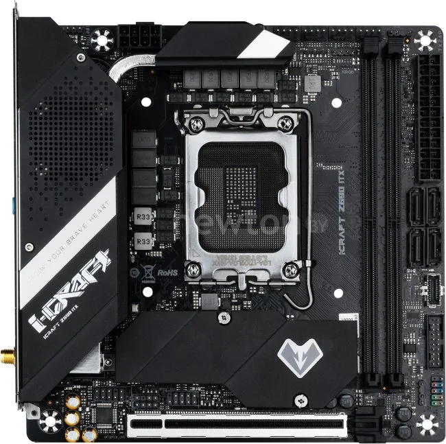 Материнская плата Maxsun iCraft Z690ITX WIFI