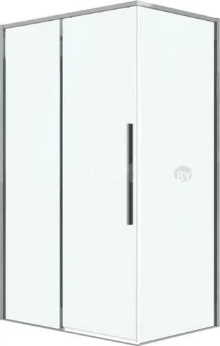 Душевой уголок Grossman Galaxy 140x90x195 120.K33.01.1490.10.00 (хром/прозрачное стекло)