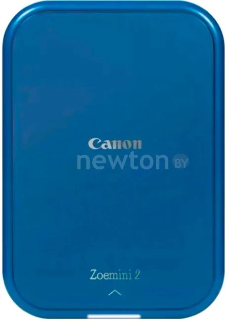 Мобильный фотопринтер Canon Zoemini 2 (синий)