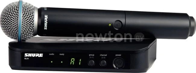 Микрофон Shure BLX24E/B58-M17