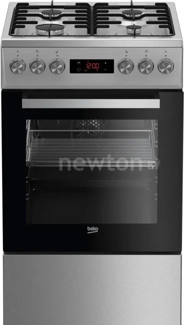 Кухонная плита BEKO FSM52321DXDS