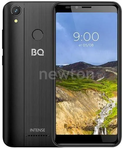 Телефон BQ-Mobile BQ-5530L Intense (черный)